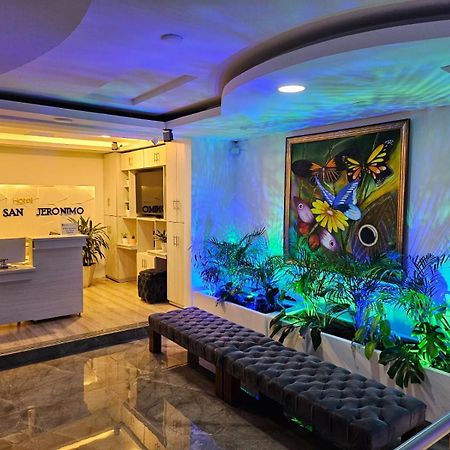 Hotel San Jeronimo Armenia Exterior photo