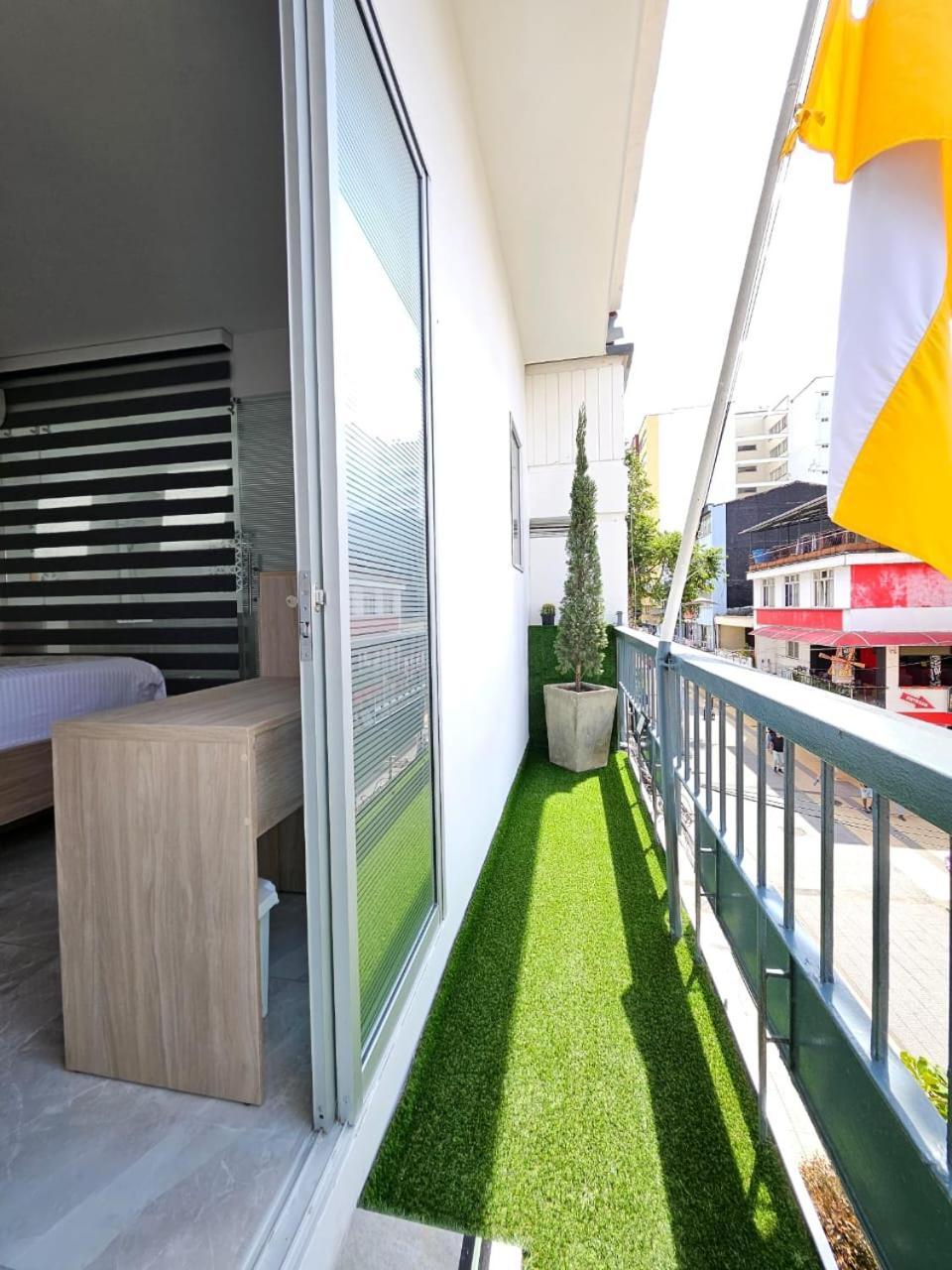 Hotel San Jeronimo Armenia Exterior photo